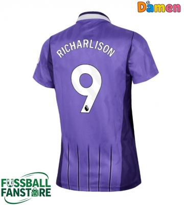 Tottenham Hotspur Richarlison #9 Replik 3rd trikot Damen 2026-27 Kurzarm